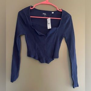 Pacsun women’s top